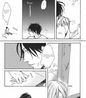 [ICHIKAWA Kokoro] Nakanai Hotaru [Eng] – Gay Manga sex 33