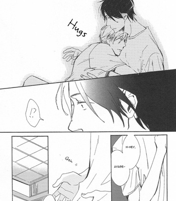 [ICHIKAWA Kokoro] Nakanai Hotaru [Eng] – Gay Manga sex 34