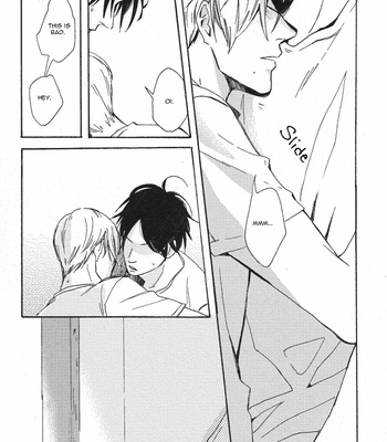 [ICHIKAWA Kokoro] Nakanai Hotaru [Eng] – Gay Manga sex 35