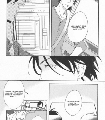 [ICHIKAWA Kokoro] Nakanai Hotaru [Eng] – Gay Manga sex 40