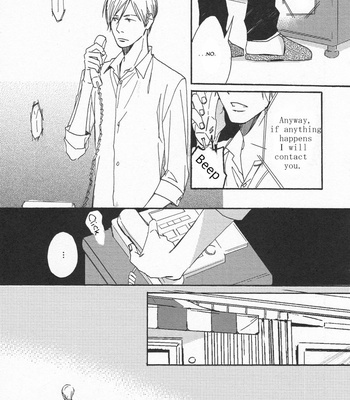 [ICHIKAWA Kokoro] Nakanai Hotaru [Eng] – Gay Manga sex 44