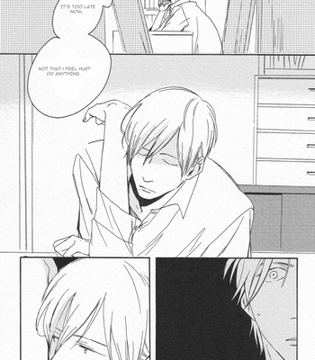 [ICHIKAWA Kokoro] Nakanai Hotaru [Eng] – Gay Manga sex 45