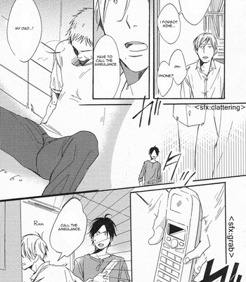 [ICHIKAWA Kokoro] Nakanai Hotaru [Eng] – Gay Manga sex 48