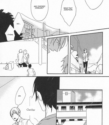 [ICHIKAWA Kokoro] Nakanai Hotaru [Eng] – Gay Manga sex 49