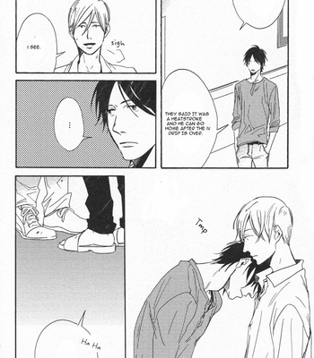 [ICHIKAWA Kokoro] Nakanai Hotaru [Eng] – Gay Manga sex 50