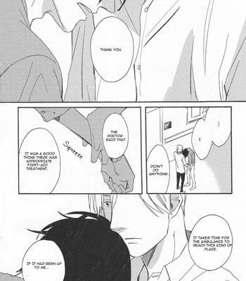 [ICHIKAWA Kokoro] Nakanai Hotaru [Eng] – Gay Manga sex 51