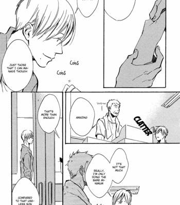 [ICHIKAWA Kokoro] Nakanai Hotaru [Eng] – Gay Manga sex 65