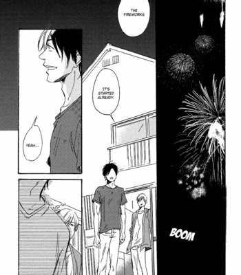 [ICHIKAWA Kokoro] Nakanai Hotaru [Eng] – Gay Manga sex 76