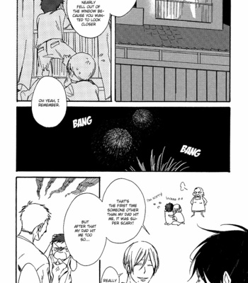 [ICHIKAWA Kokoro] Nakanai Hotaru [Eng] – Gay Manga sex 79