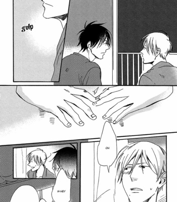 [ICHIKAWA Kokoro] Nakanai Hotaru [Eng] – Gay Manga sex 82