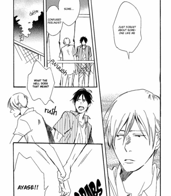[ICHIKAWA Kokoro] Nakanai Hotaru [Eng] – Gay Manga sex 90