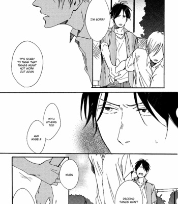 [ICHIKAWA Kokoro] Nakanai Hotaru [Eng] – Gay Manga sex 91