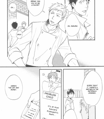 [ICHIKAWA Kokoro] Nakanai Hotaru [Eng] – Gay Manga sex 131