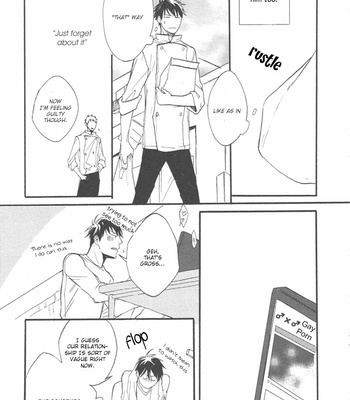 [ICHIKAWA Kokoro] Nakanai Hotaru [Eng] – Gay Manga sex 137