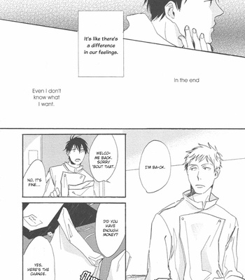 [ICHIKAWA Kokoro] Nakanai Hotaru [Eng] – Gay Manga sex 138