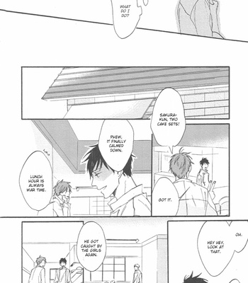 [ICHIKAWA Kokoro] Nakanai Hotaru [Eng] – Gay Manga sex 140