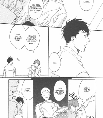[ICHIKAWA Kokoro] Nakanai Hotaru [Eng] – Gay Manga sex 141