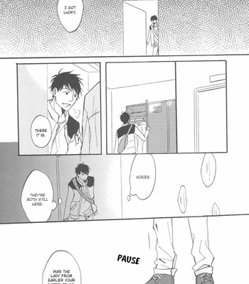 [ICHIKAWA Kokoro] Nakanai Hotaru [Eng] – Gay Manga sex 145