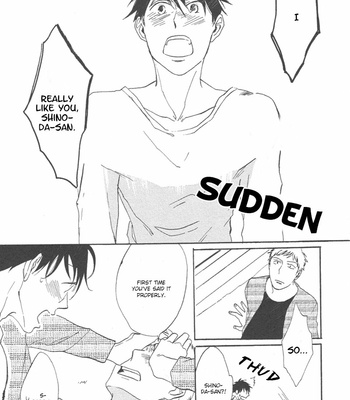 [ICHIKAWA Kokoro] Nakanai Hotaru [Eng] – Gay Manga sex 161