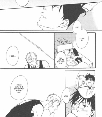 [ICHIKAWA Kokoro] Nakanai Hotaru [Eng] – Gay Manga sex 162