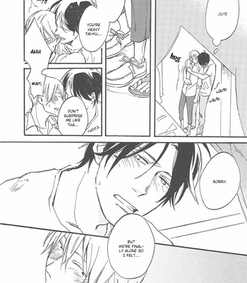 [ICHIKAWA Kokoro] Nakanai Hotaru [Eng] – Gay Manga sex 172