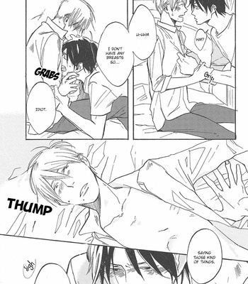 [ICHIKAWA Kokoro] Nakanai Hotaru [Eng] – Gay Manga sex 174