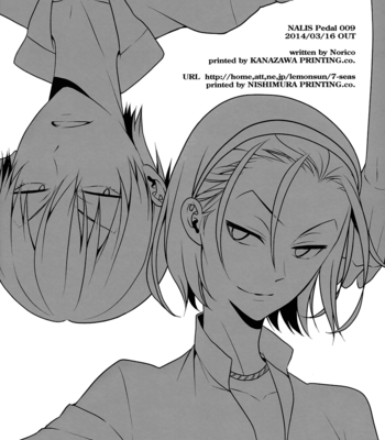 [NALIS/ Norico] doud – Yowamushi Pedal dj [kr] – Gay Manga sex 38
