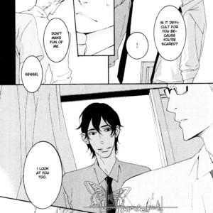 [TAKUMI You] Blue on Blue [Eng] – Gay Manga sex 10