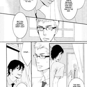 [TAKUMI You] Blue on Blue [Eng] – Gay Manga sex 26