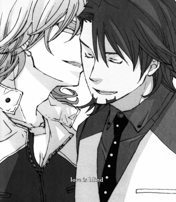 [hac/ Fujikawa] Love is blind – Tiger & Bunny dj [Eng] – Gay Manga sex 3
