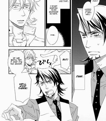 [hac/ Fujikawa] Love is blind – Tiger & Bunny dj [Eng] – Gay Manga sex 10