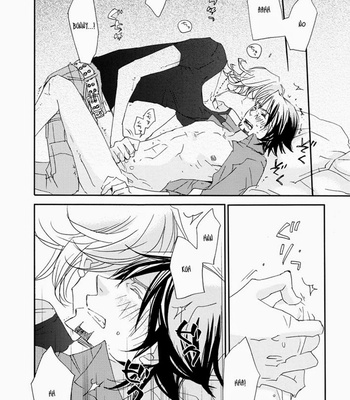 [hac/ Fujikawa] Love is blind – Tiger & Bunny dj [Eng] – Gay Manga sex 16