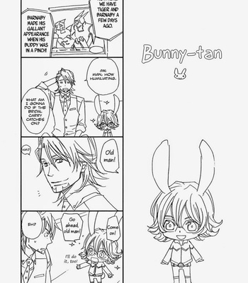 [hac/ Fujikawa] Love is blind – Tiger & Bunny dj [Eng] – Gay Manga sex 27
