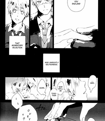 [016.Hz/ ASAMURA Kaori] Ookami Shounen – Hetalia dj [Eng] – Gay Manga sex 13