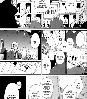 [016.Hz/ ASAMURA Kaori] Ookami Shounen – Hetalia dj [Eng] – Gay Manga sex 14