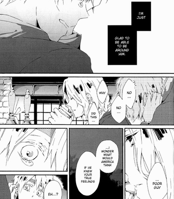 [016.Hz/ ASAMURA Kaori] Ookami Shounen – Hetalia dj [Eng] – Gay Manga sex 16