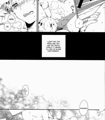 [016.Hz/ ASAMURA Kaori] Ookami Shounen – Hetalia dj [Eng] – Gay Manga sex 22