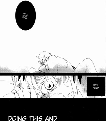 [016.Hz/ ASAMURA Kaori] Ookami Shounen – Hetalia dj [Eng] – Gay Manga sex 24