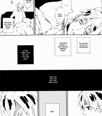 [016.Hz/ ASAMURA Kaori] Ookami Shounen – Hetalia dj [Eng] – Gay Manga sex 28