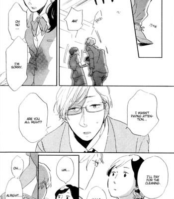 [Hideyoshico] I Love You Until the End of the World [Eng] – Gay Manga sex 11