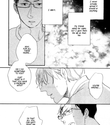 [Hideyoshico] I Love You Until the End of the World [Eng] – Gay Manga sex 22