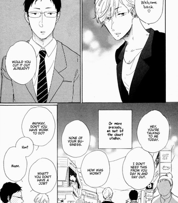 [Hideyoshico] Inu to Kami-sama [Eng] – Gay Manga sex 4