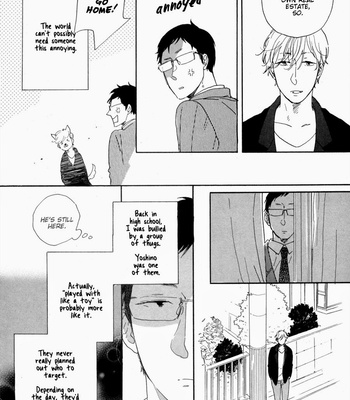 [Hideyoshico] Inu to Kami-sama [Eng] – Gay Manga sex 5