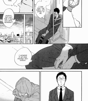 [Hideyoshico] Inu to Kami-sama [Eng] – Gay Manga sex 10