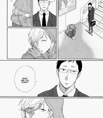 [Hideyoshico] Inu to Kami-sama [Eng] – Gay Manga sex 11