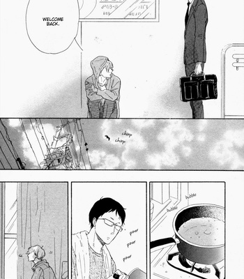 [Hideyoshico] Inu to Kami-sama [Eng] – Gay Manga sex 12