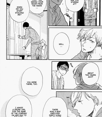 [Hideyoshico] Inu to Kami-sama [Eng] – Gay Manga sex 13