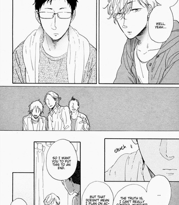 [Hideyoshico] Inu to Kami-sama [Eng] – Gay Manga sex 15