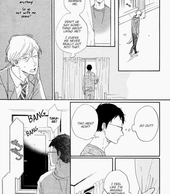 [Hideyoshico] Inu to Kami-sama [Eng] – Gay Manga sex 16