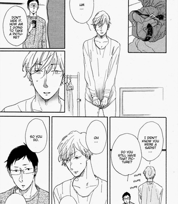 [Hideyoshico] Inu to Kami-sama [Eng] – Gay Manga sex 20